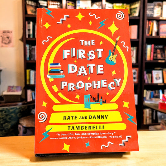 First Date Prophecy: A Hilarious and Nostalgic Love Story