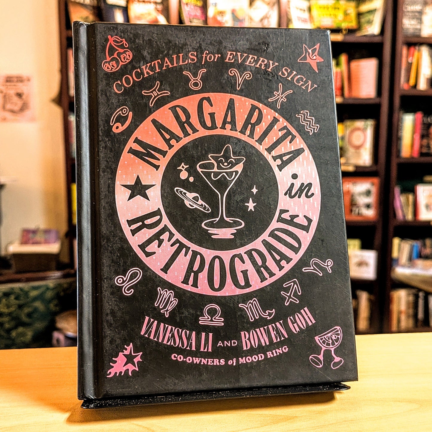 Margarita in Retrograde: Cocktails for Every Sign