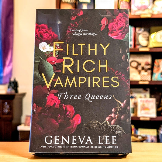 Filthy Rich Vampires: Three Queens