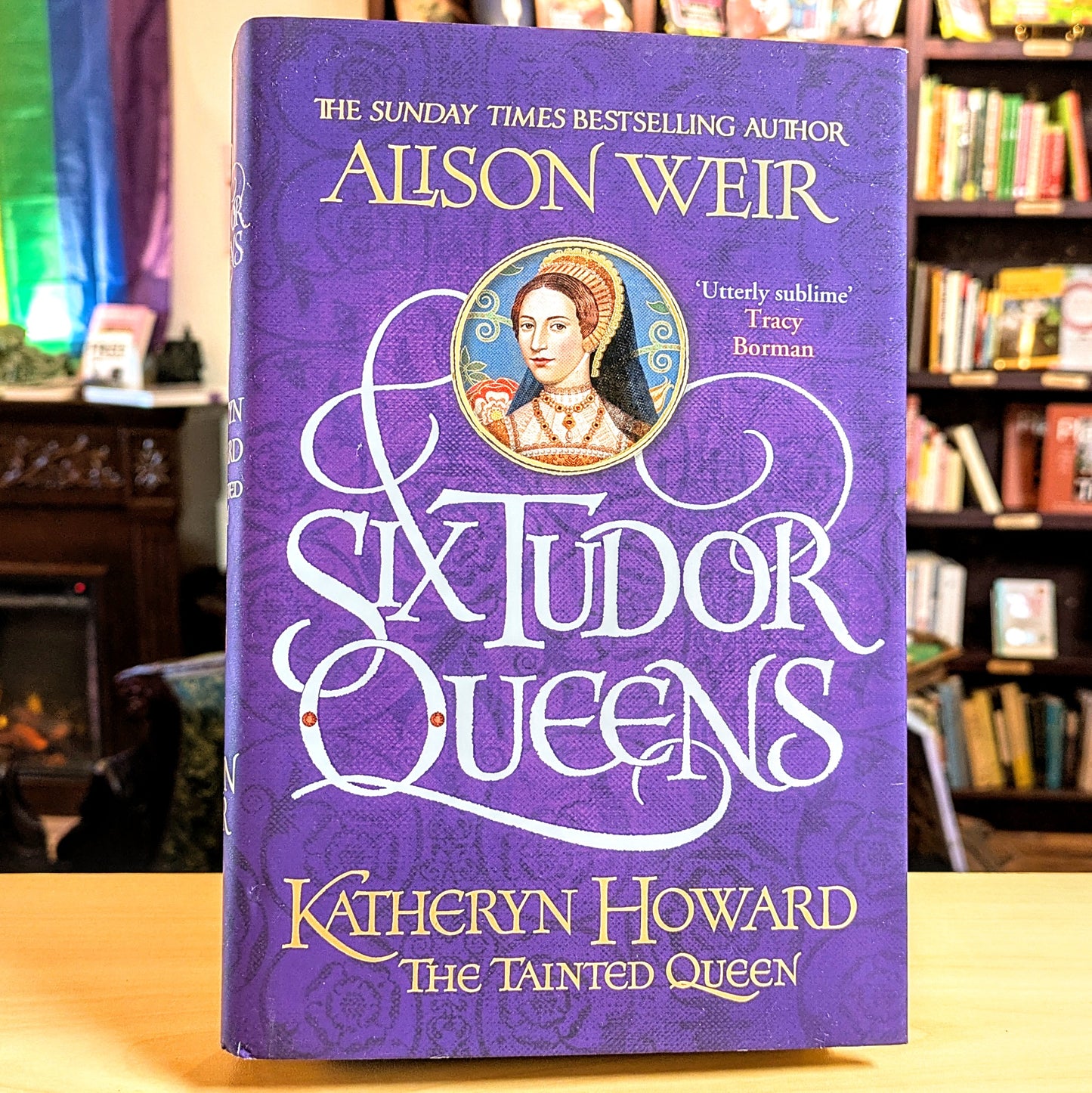 Six Tudor Queens: Katheryn Howard, The Tainted Queen: Six Tudor Queens 5