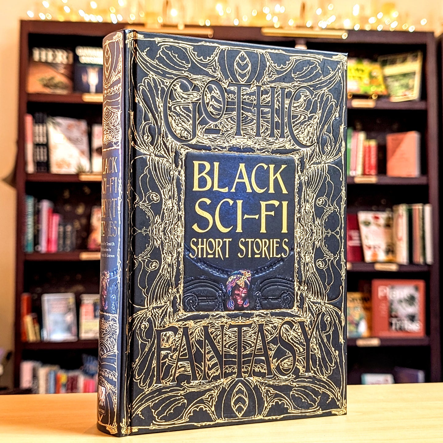 Black Sci-fi Short Stories