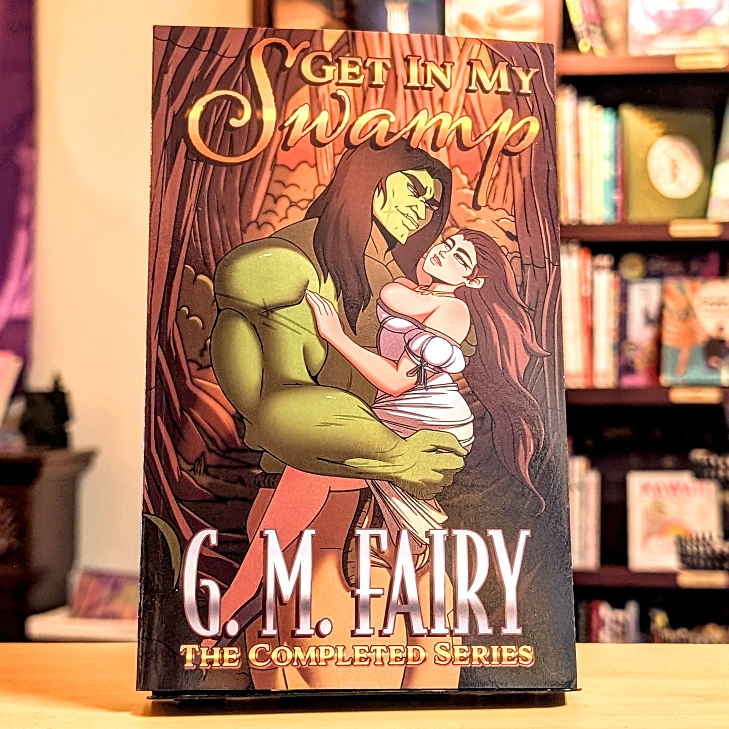 Get In My Swamp: The Completed Series
