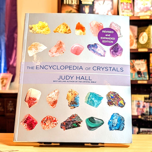Encyclopedia of Crystals, Revised and Expanded