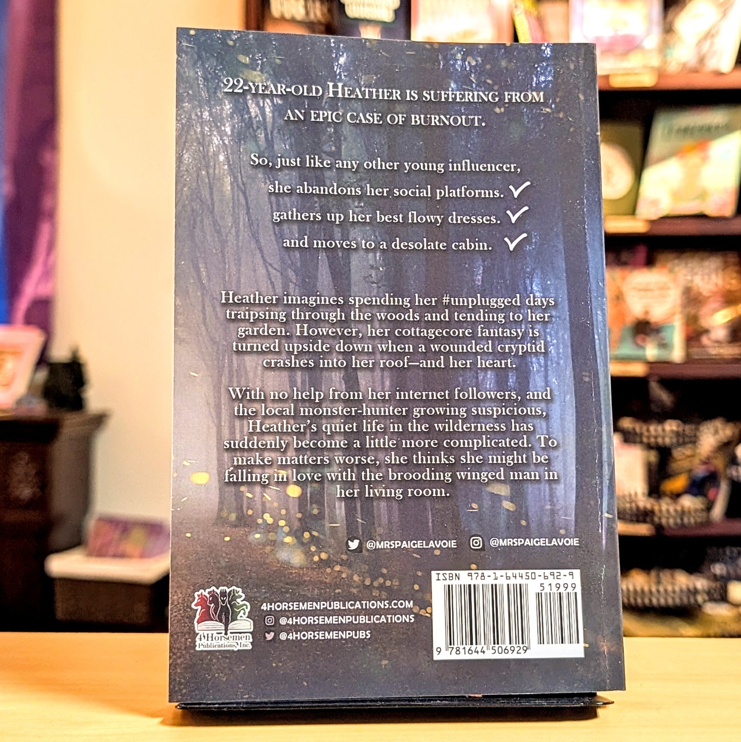 I'm in Love with Mothman