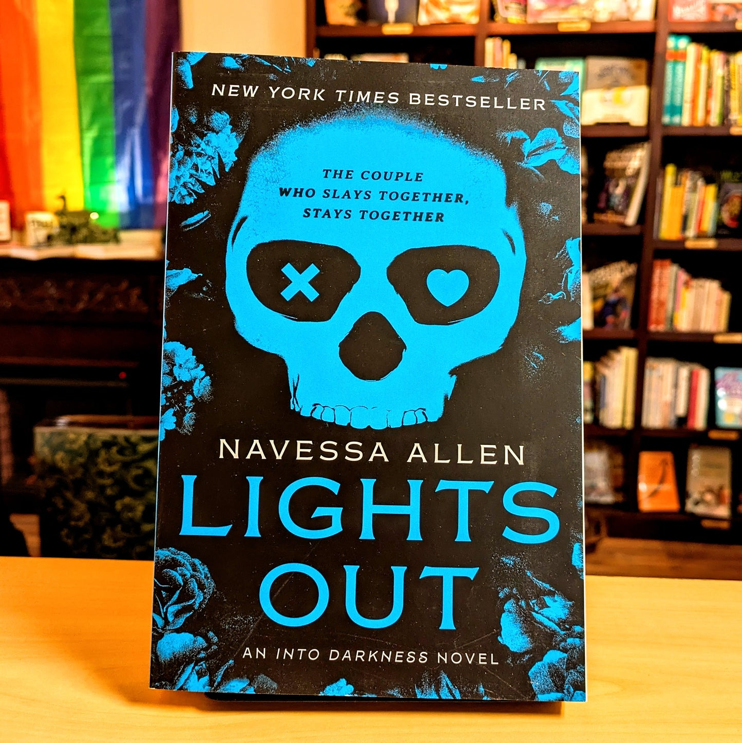 Lights Out: An Into Darkness Novel