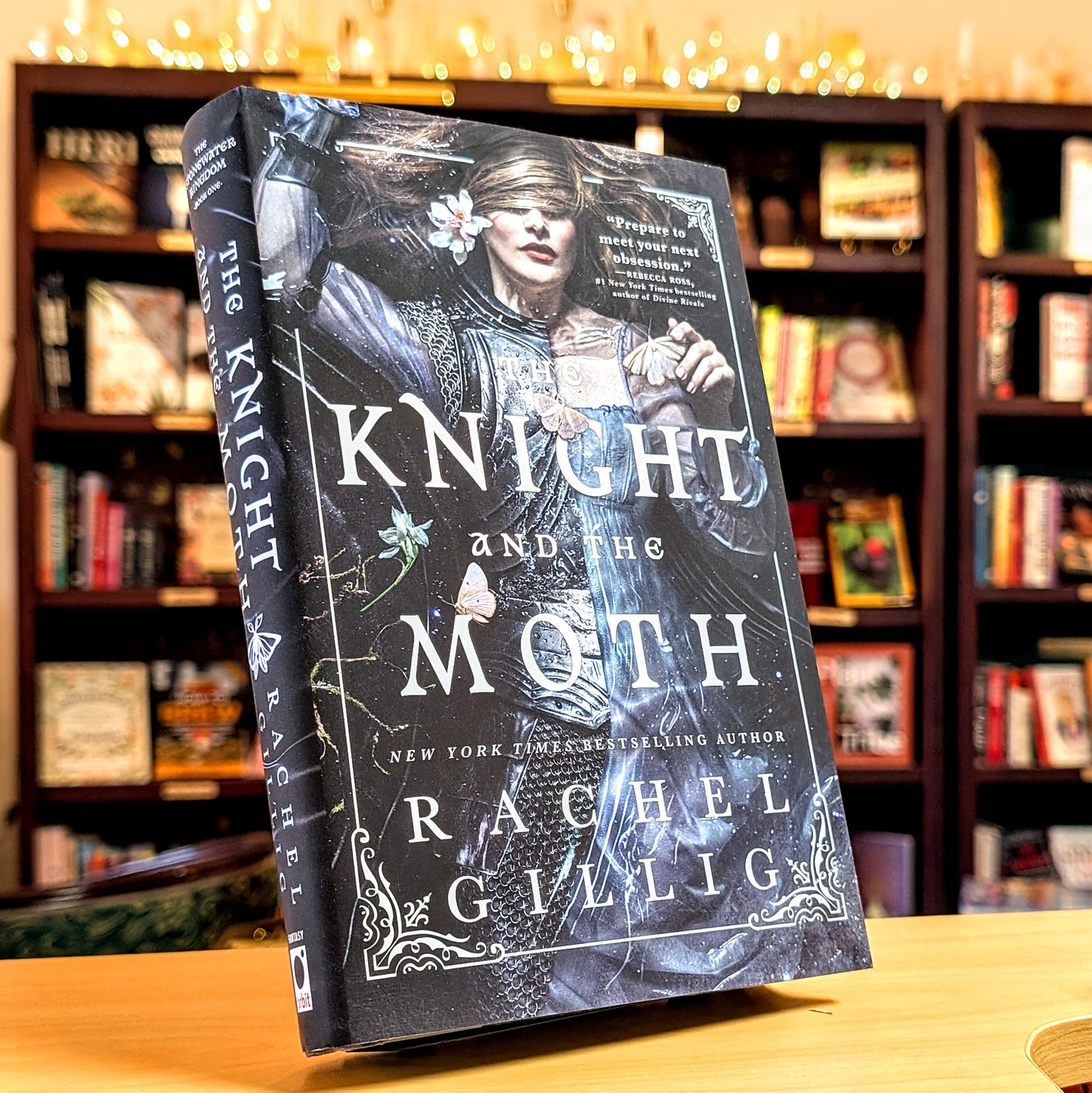 Knight and the Moth