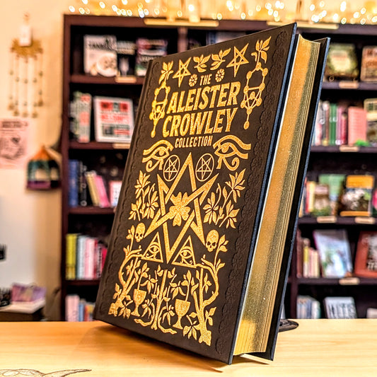 The Aleister Crowley Collection (Mystic Archives)
