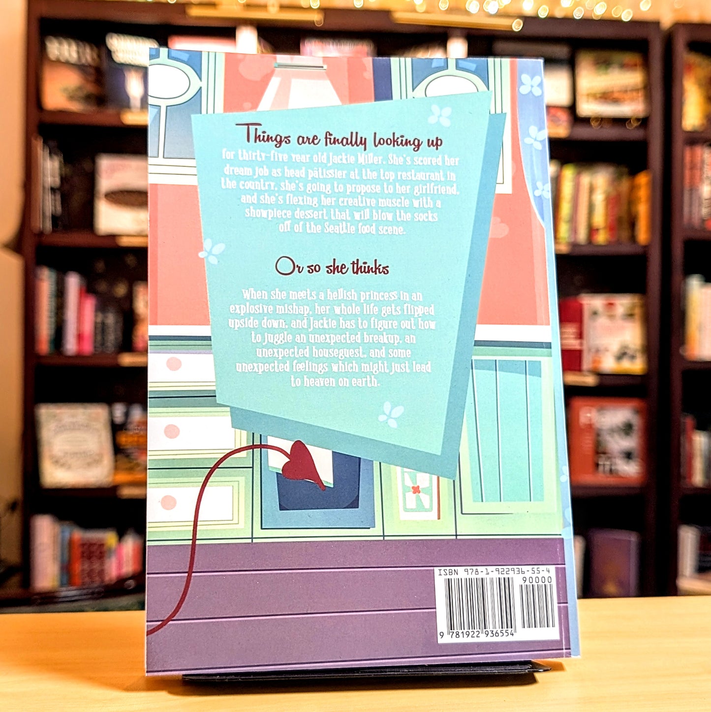 Mixing Up Mayhem (Magic and Mishaps)