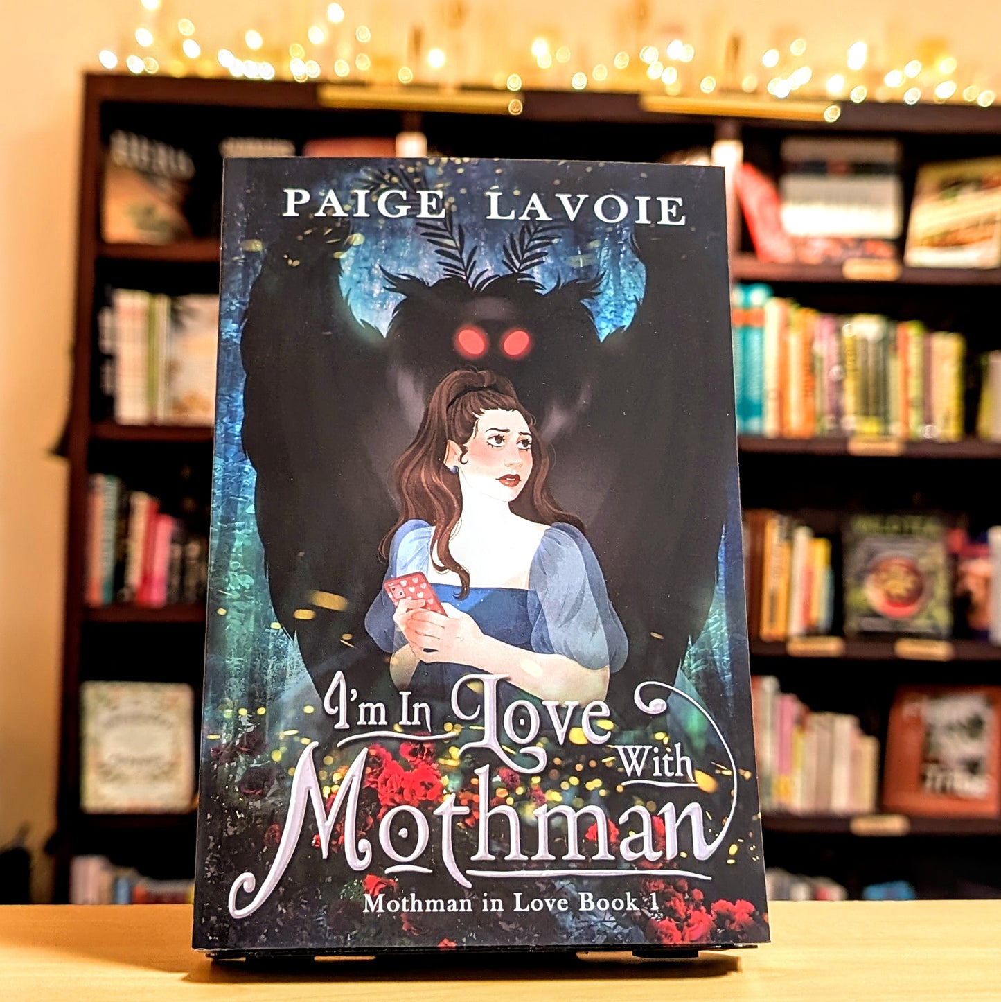 I'm in Love with Mothman