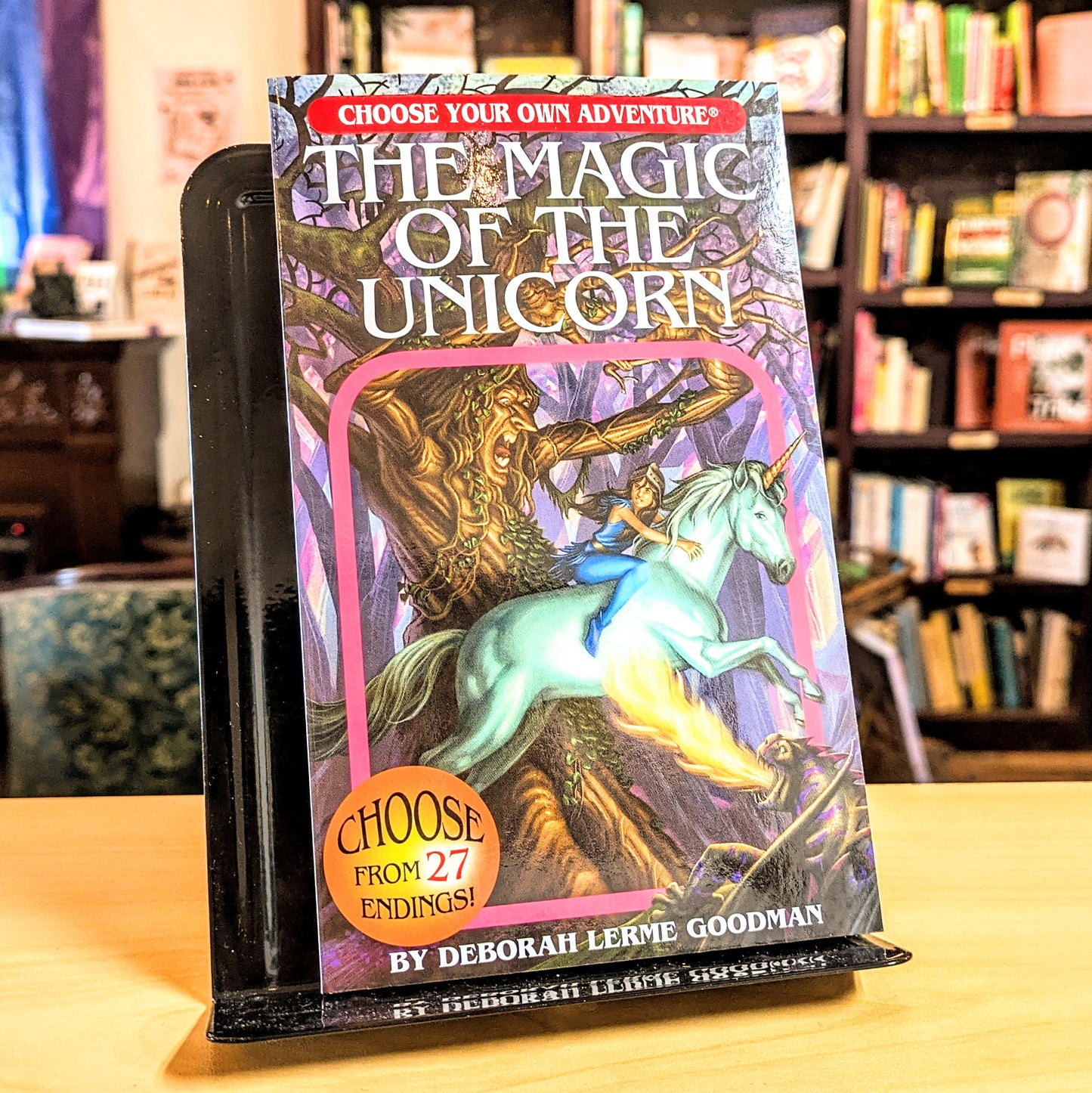 Magic of the Unicorn