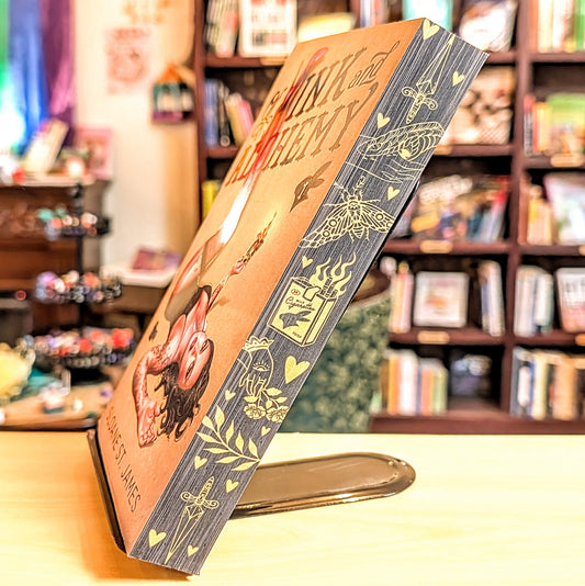 Of Ink and Alchemy: A Dark Romance