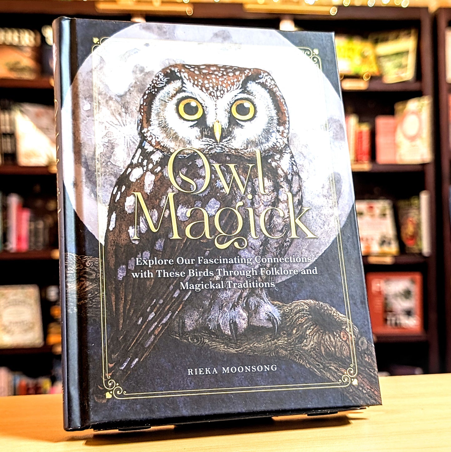 Owl Magick: Explore Our Fascinating Connections with These Birds Through Folklore and Magickal Traditions