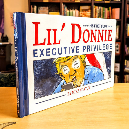 Lil' Donnie Volume 1: Executive Privilege