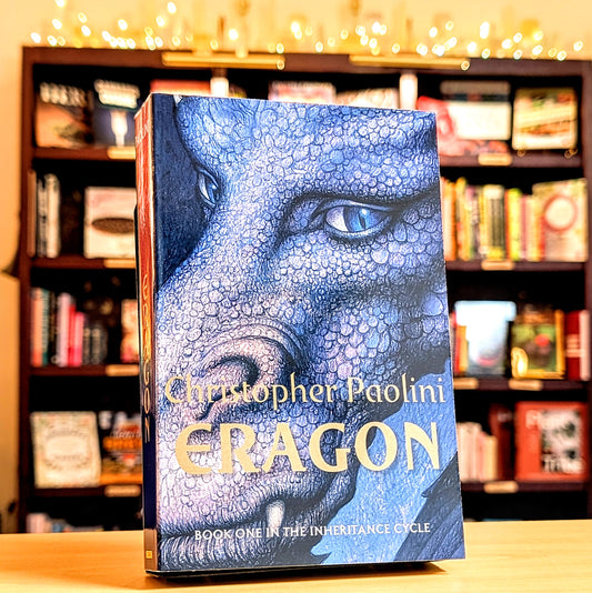Eragon Book One In The Inheritance Cycle