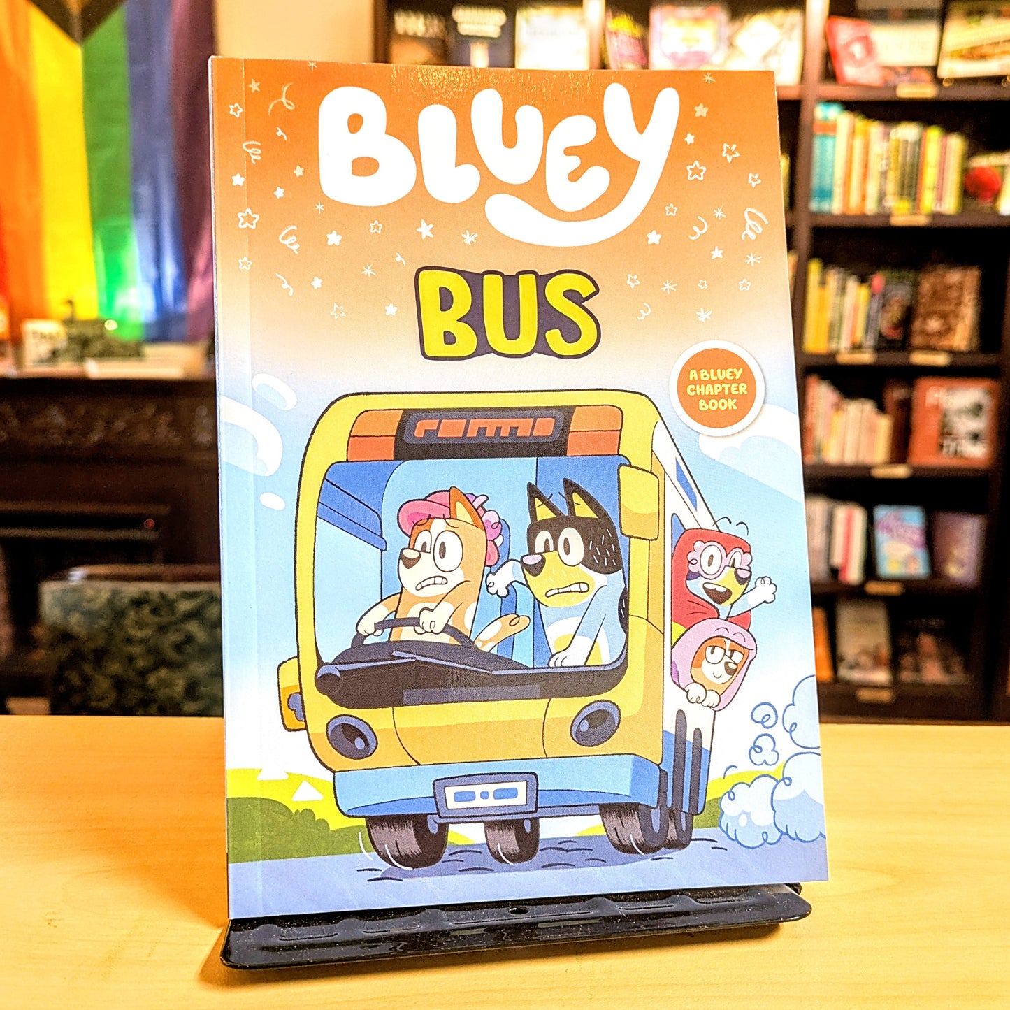 Bluey: Bus
