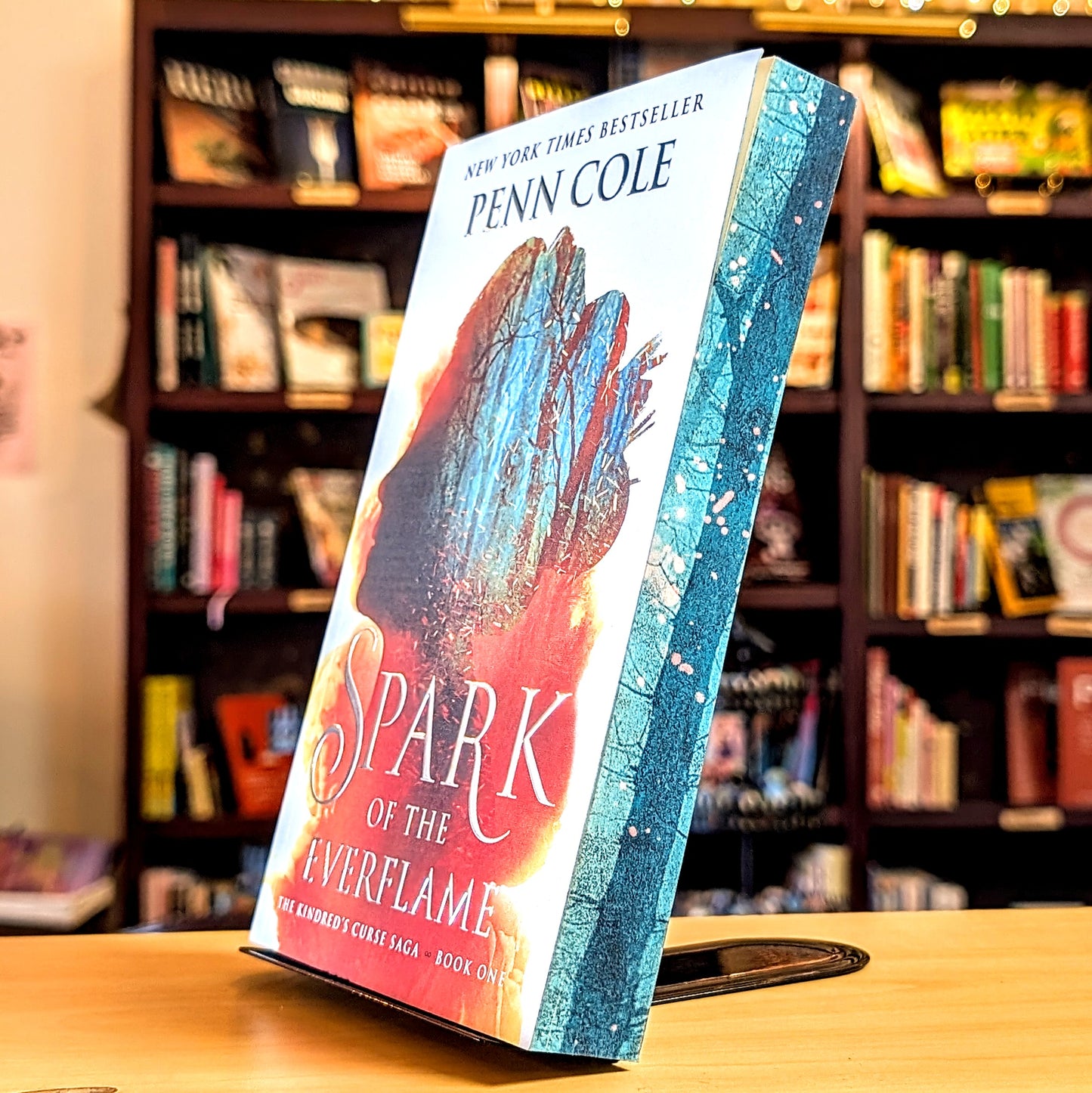 Spark of the Everflame