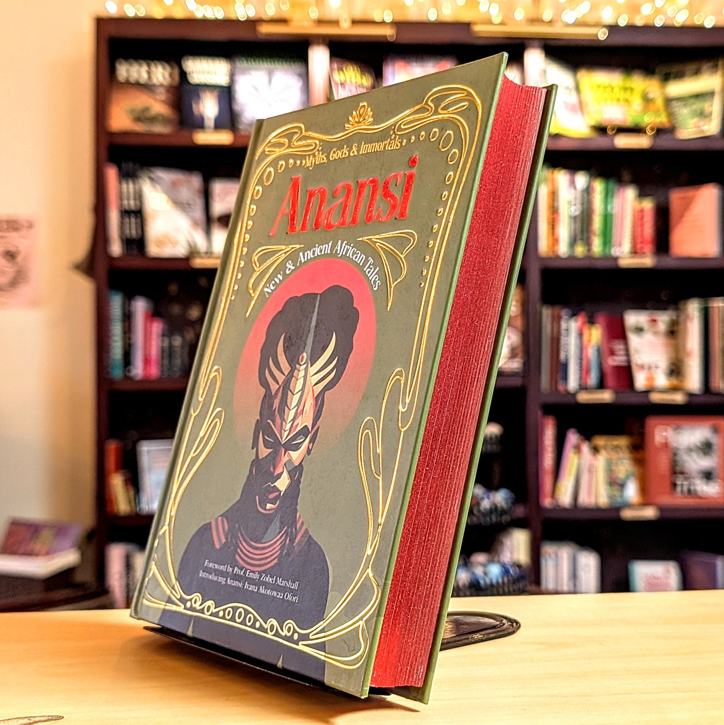 Anansi: New & Ancient African Tales