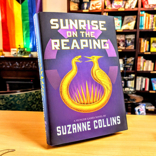 Sunrise on the Reaping (a Hunger Games Novel)