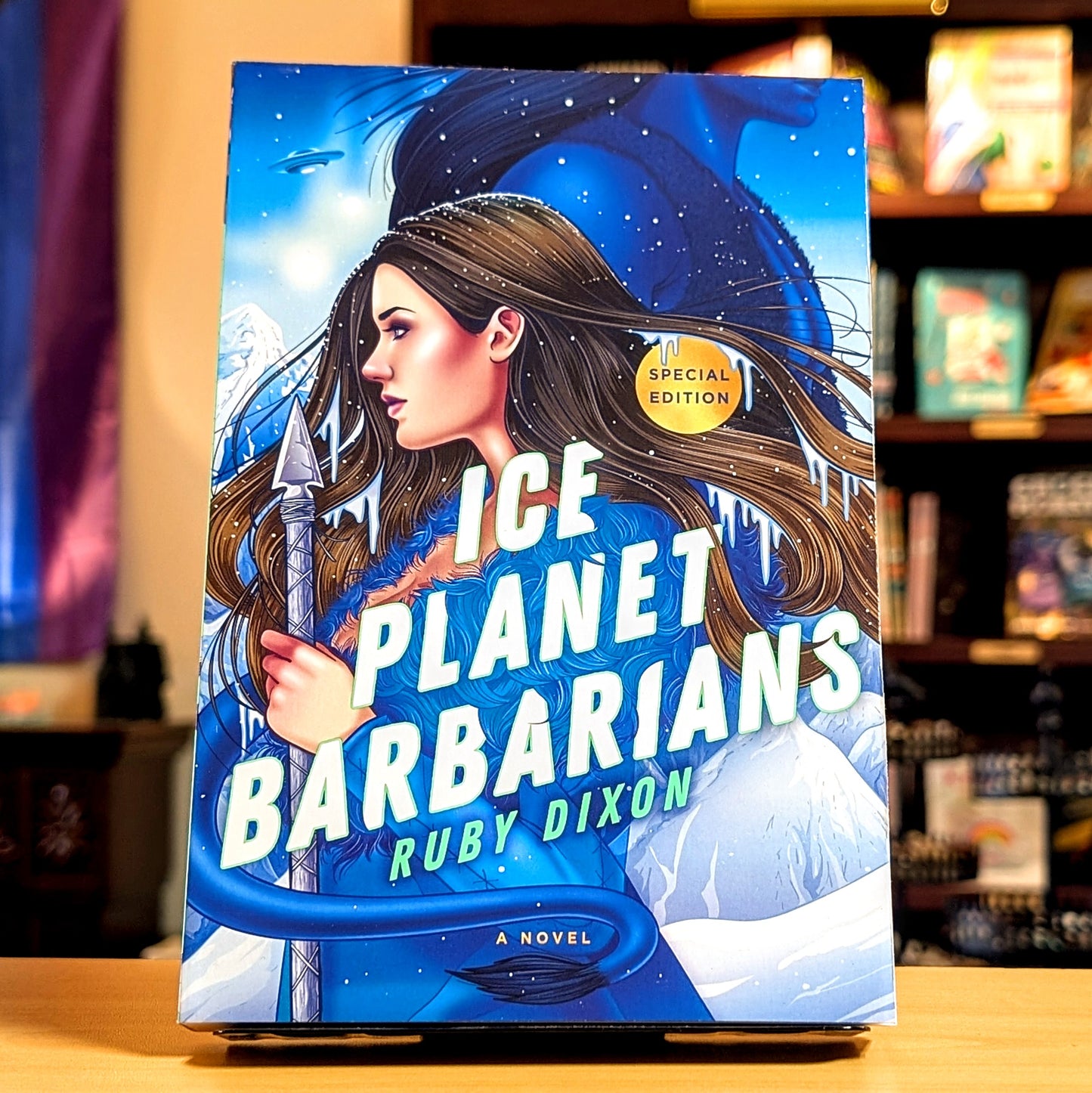 Ice Planet Barbarians