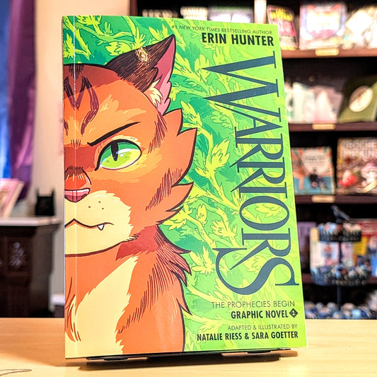 Warriors Graphic Novel: The Prophecies Begin #1