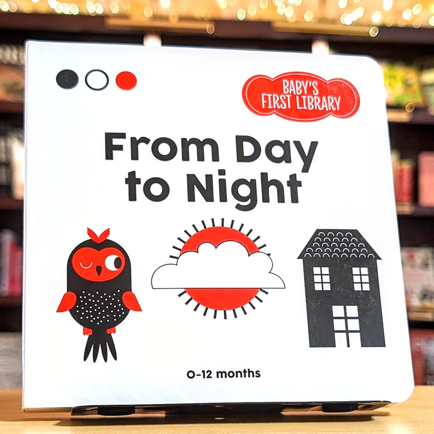From Day to Night (Baby's First Library)