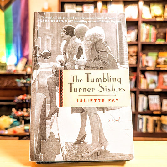 Tumbling Turner Sisters: A Book Club Recommendation!