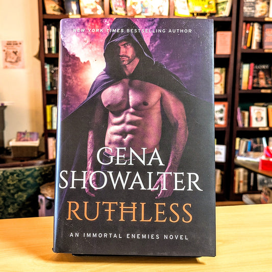 Ruthless: A Fantasy Romance Novel (Original)