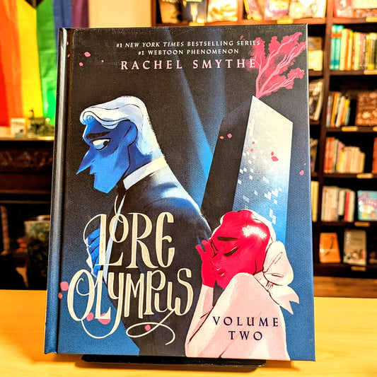 Lore Olympus: Volume Two