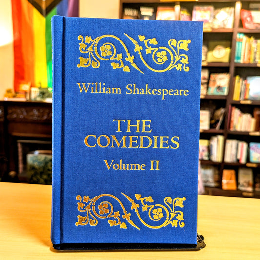 The Comedies Vol. II