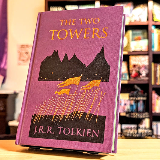 Two Towers Collector's Edition: Being the Second Part of the Lord of the Rings