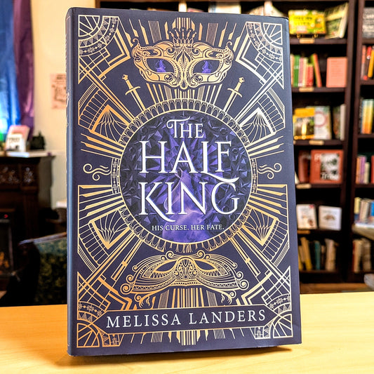 Half King (Deluxe Limited Edition)
