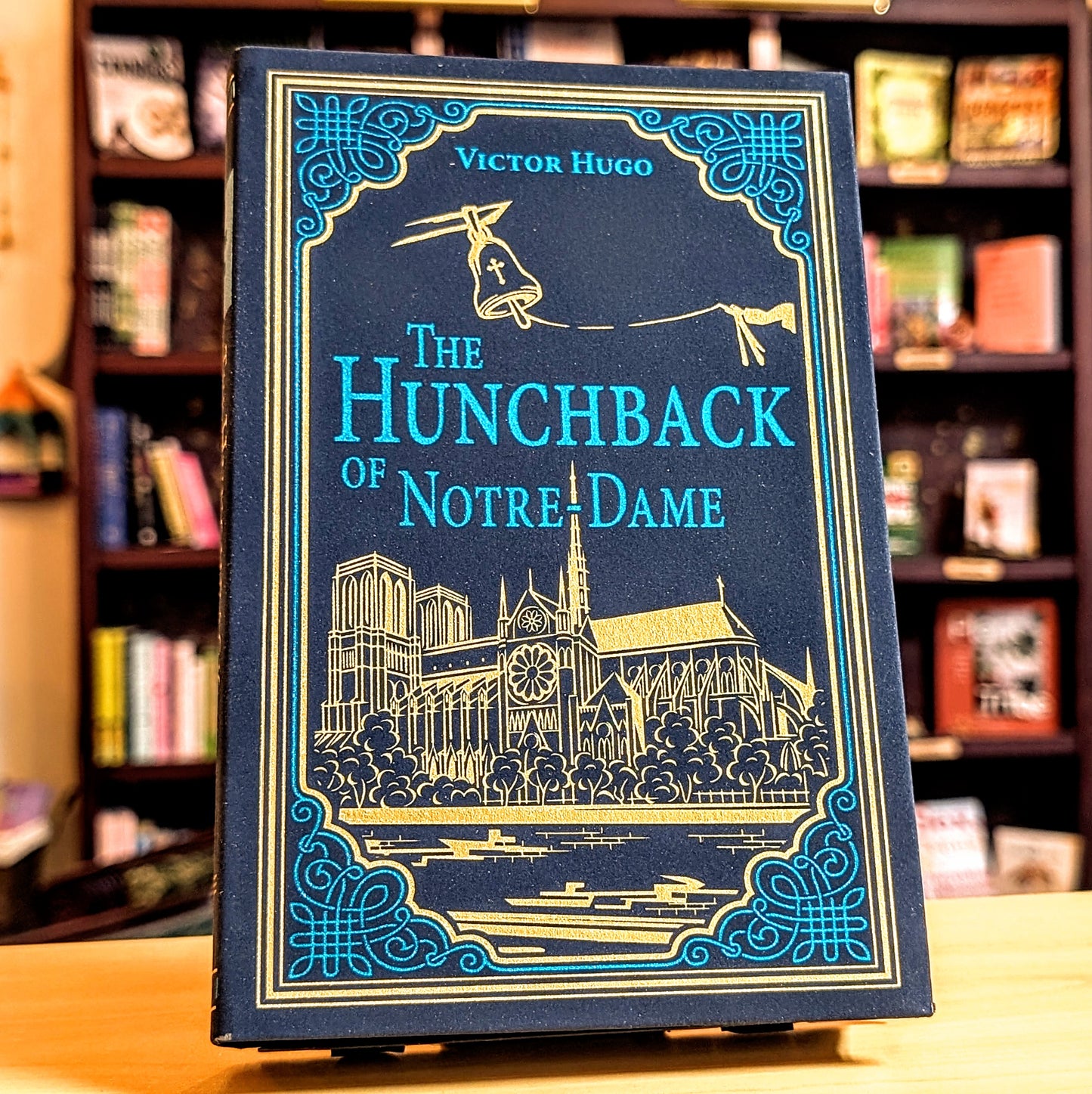 Hunchback of Notre Dame