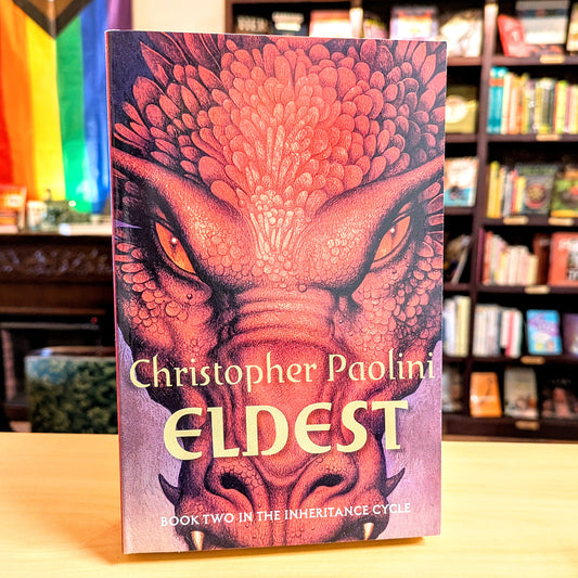 Eldest Book Two In The Inheritance Cycle