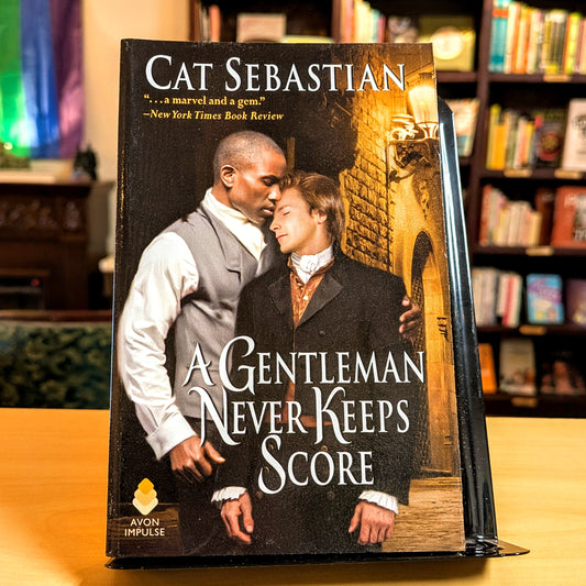 Gentleman Never Keeps Score: Seducing the Sedgwicks