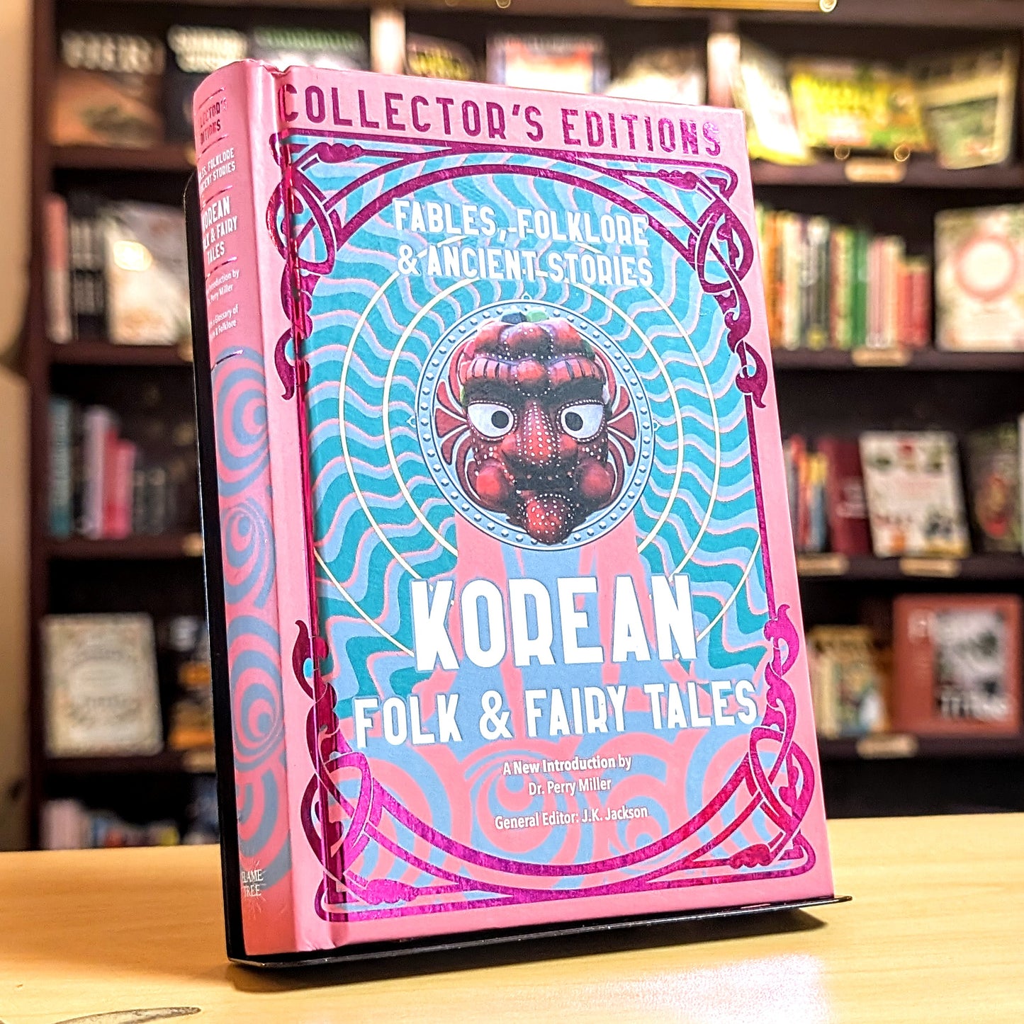 Korean Folk & Fairy Tales: Fables, Folklore & Ancient Stories
