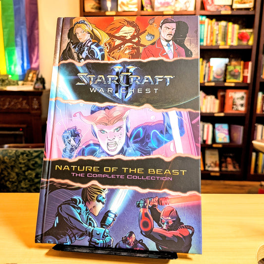 Starcraft: War Chest - Nature of the Beast Compilation: Compilation