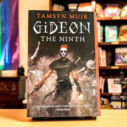Gideon the Ninth (The Locked Tomb Series, 1)