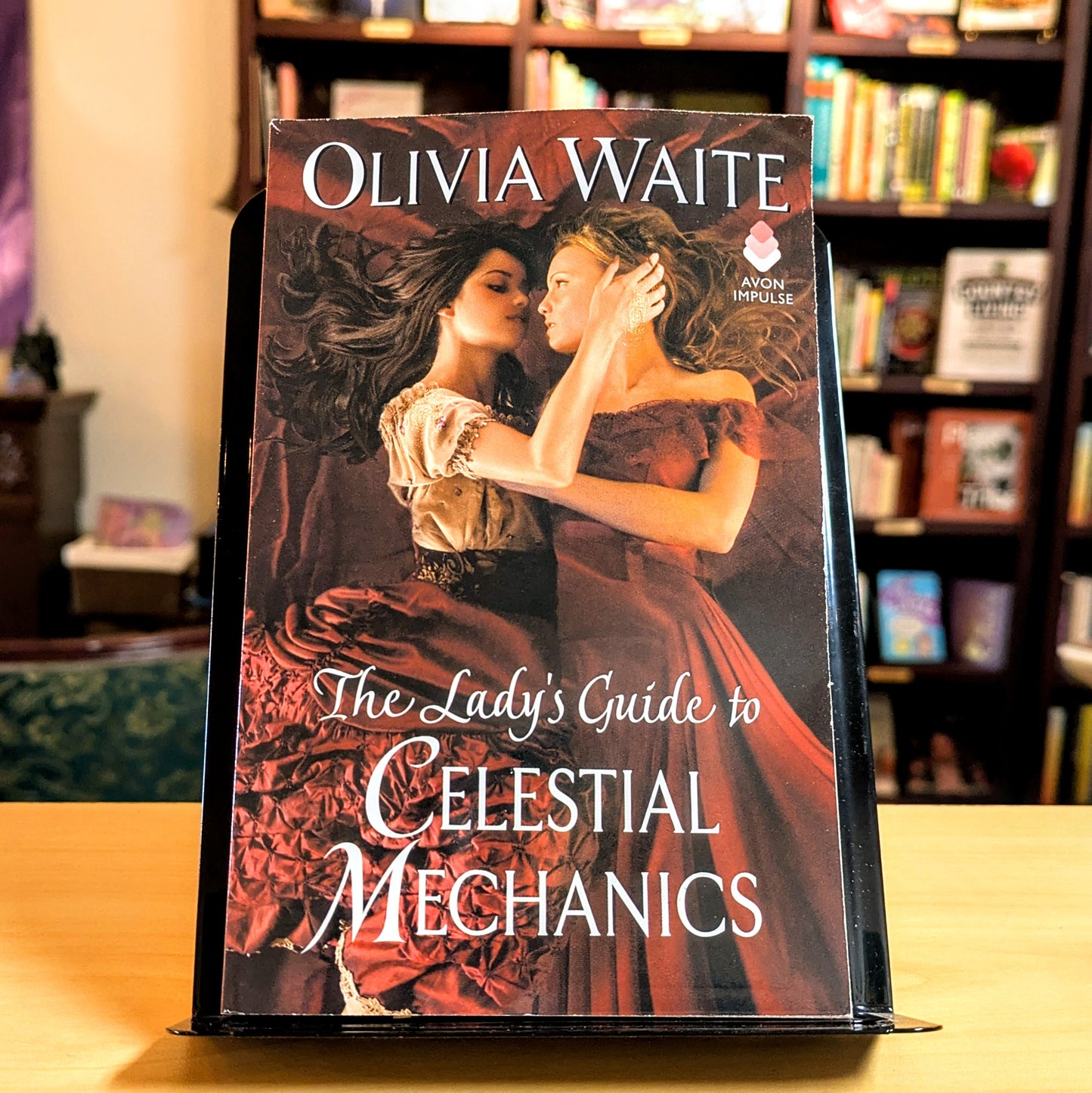 The Lady's Guide to Celestial Mechanics: Feminine Pursuits