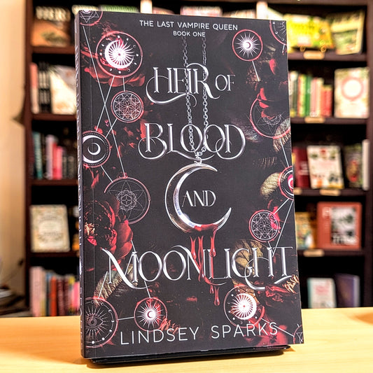 Heir of Blood and Moonlight: Why Choose Paranormal Romance