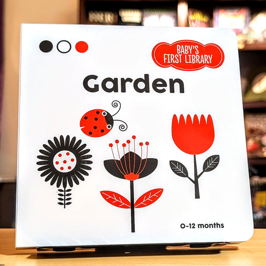 Garden (Baby's First Library)