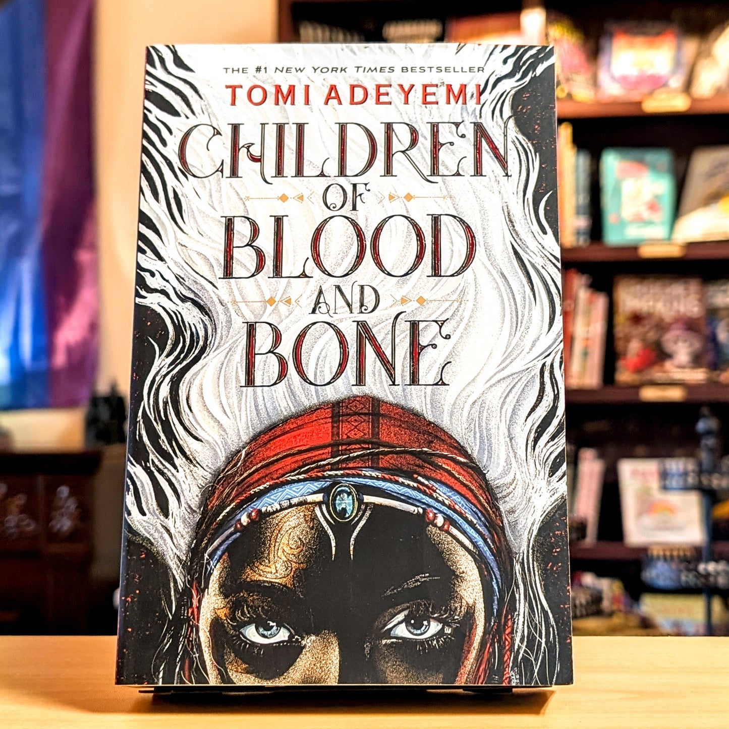 Children of Blood and Bone