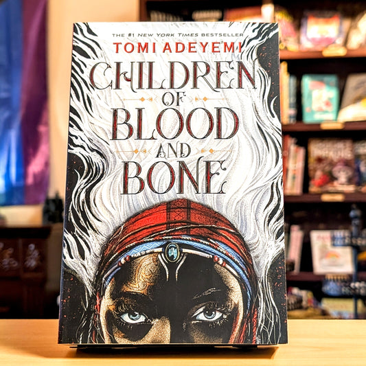Children of Blood and Bone