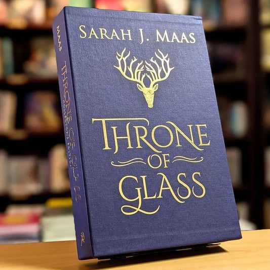 Throne of Glass Collector's Edition