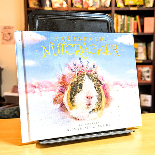 Guinea Pig Nutcracker