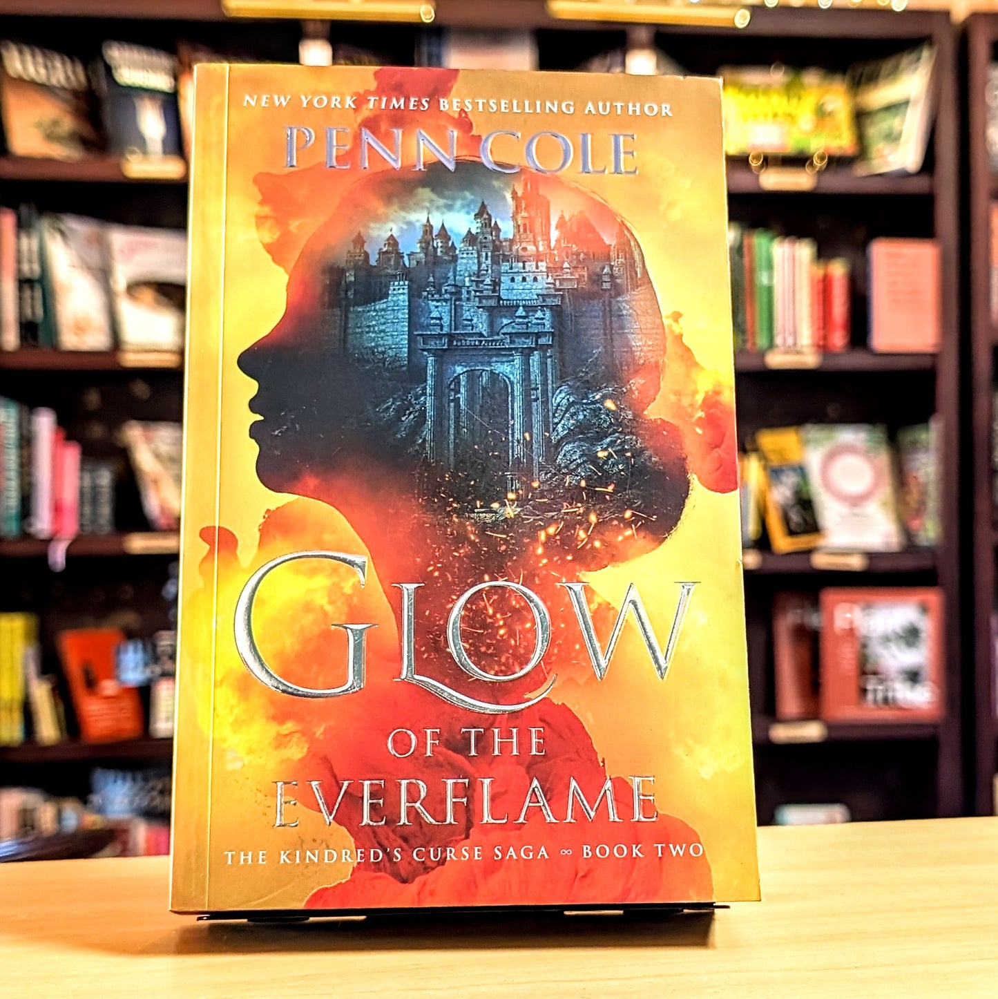 Glow of the Everflame