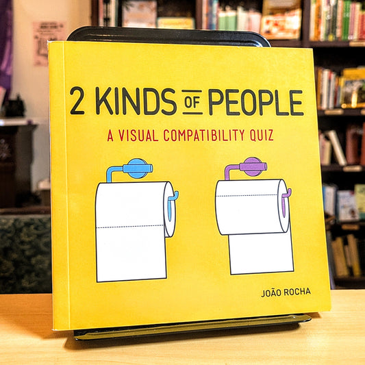 2 Kinds of People: A Visual Compatibility Quiz