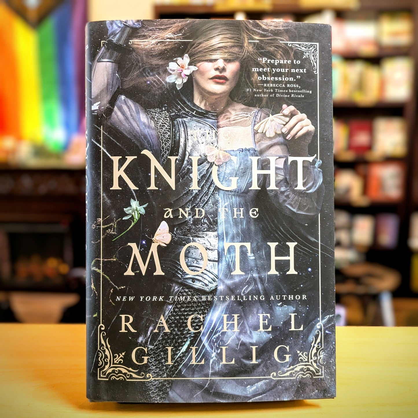 Knight and the Moth