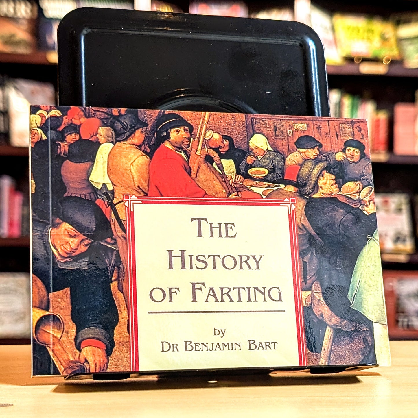 History of Farting