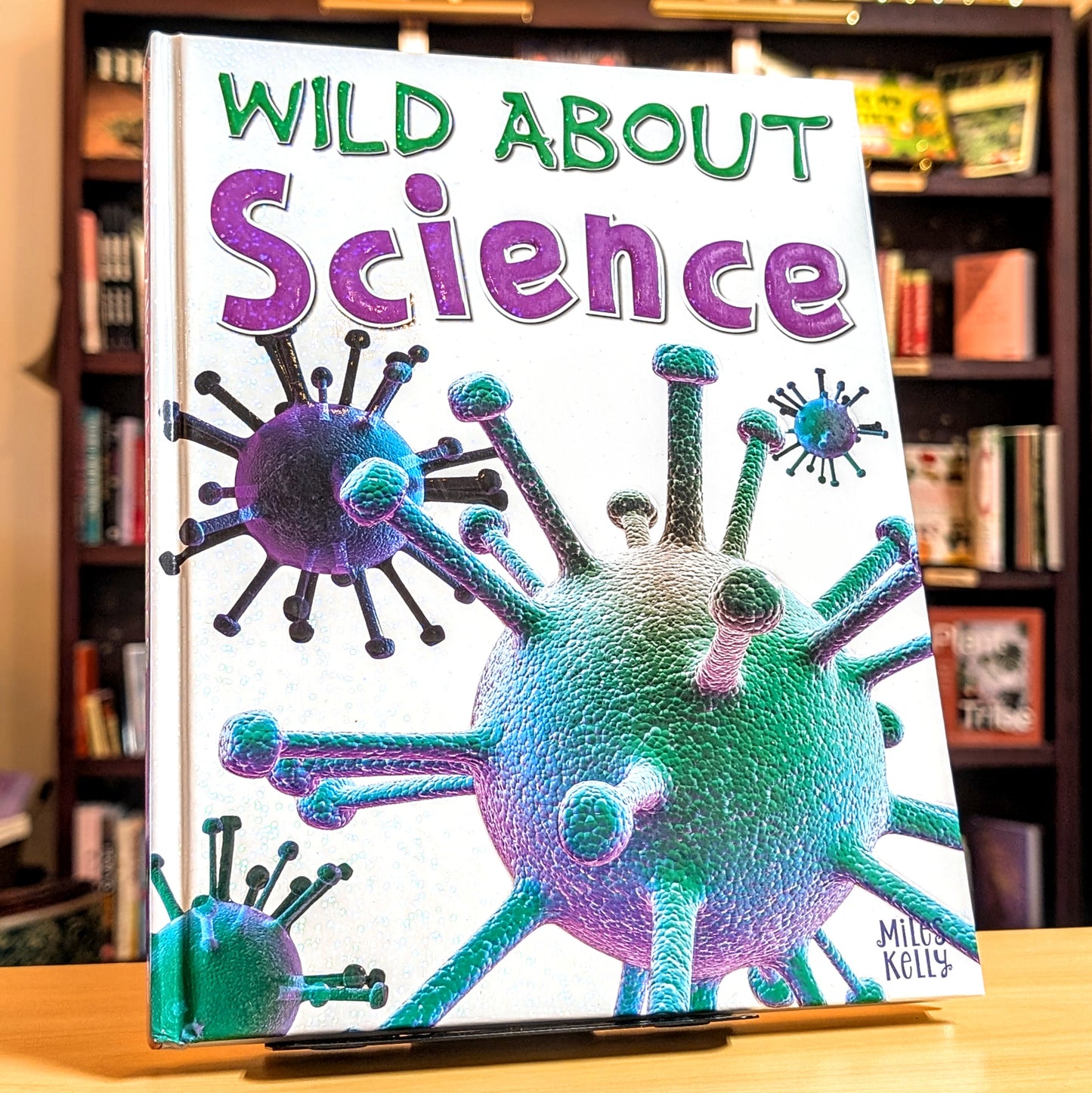D160 Wild About Science