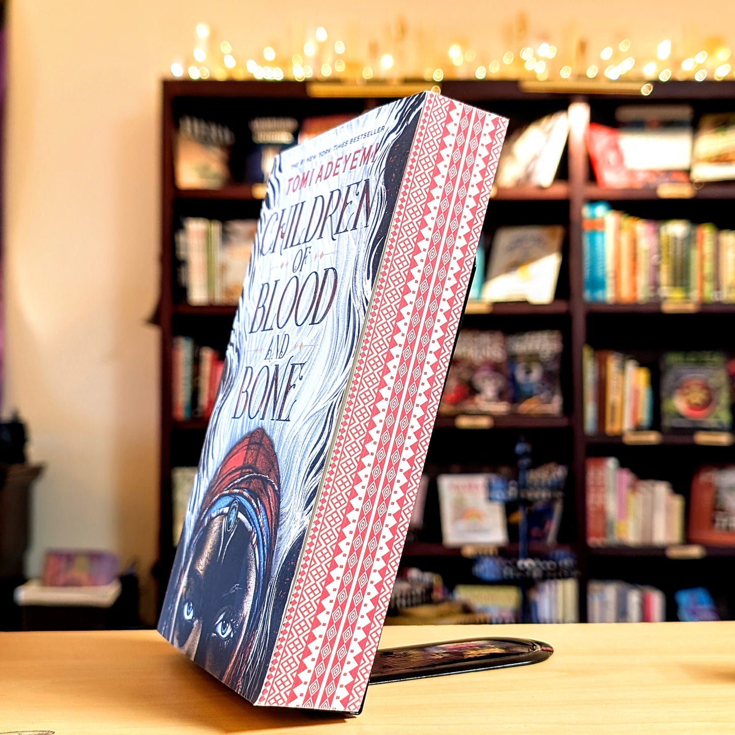 Children of Blood and Bone